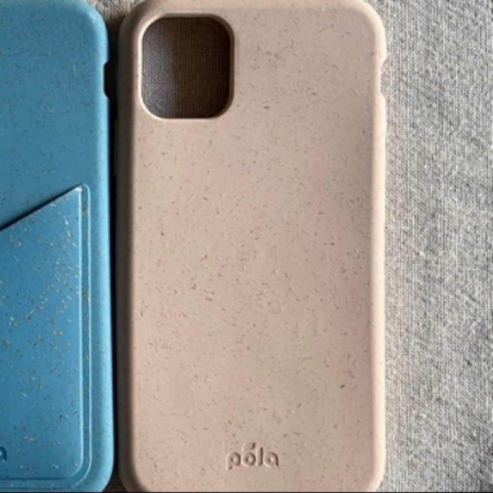 Beige/Natural Pela Case